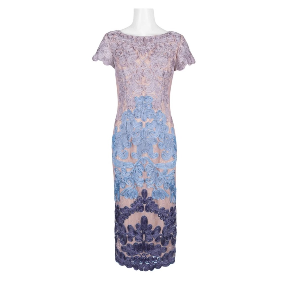 NWT BHLDN JS COLLECTIONS SANTIAGO DRESS MOTHER OF THE BRIDE WEDDING guest DRESS